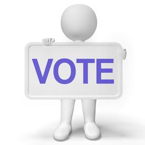 微信公众平台上公众号评选活动如何进行人工刷票拉票？