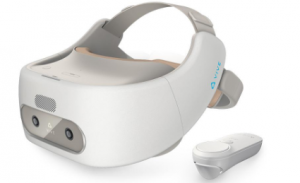 HTC VIVE Focus独立企业VR耳机抵达西方市场