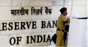 印度储备银行在KVKamath下成立小组对贷款进行一次性重组