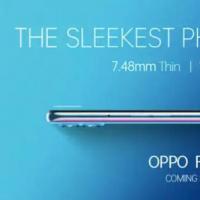 Oppo F17 Pro即将成为2020年最时尚的手机进入亚洲市场