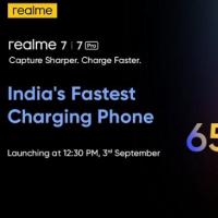 Realme决定创建同类最佳的智能手机：Realme 7 Pro