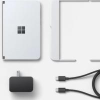 微软Surface Duo官方保险杠保护套每个售价40美元