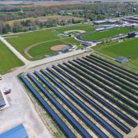 C2 Energy Capital与Solar Partners合作 指导学校的太阳能项目成功完成