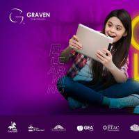 Grupo Educativo Graven被定位为电子学习方法的领导者