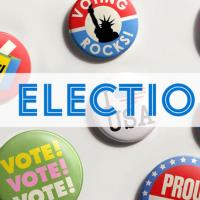 Scholastic通过推出新的2020年美国3到12年级总统选举网站