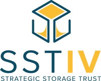 Strategic Storage Trust IV收购了佛罗里达州西南部的800个单位的自助存储设施