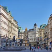 前卫属性抵御危机的生活质量维也纳世界上最宜