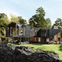 Sylvan Rock由S3 Architecture和Aston Martin Design设计的首个私人住宅区