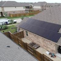 Longhorn Solar被选为Whisper Valley的首选太阳能供应商