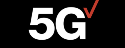 Verizon周二宣布其5G网络已经到达美国另外三个城市