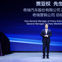 奇瑞汽车旗下全新旗舰级SUV瑞虎8 PLUS于北京车展正式开启预售