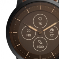 Fossil的新款智能手表于9月首次亮相现已正式发售