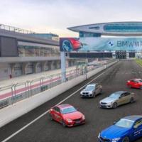 BMW精英驾驶9月17日在上海国际赛车场正式开启