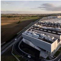 梅赛德斯奔驰在德国的56号工厂将成为未来工厂的模板