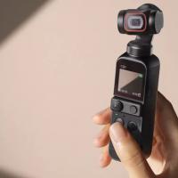 DJI Pocket 2将更多功能集成到微型4K vlogger cam中