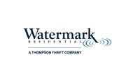 Watermark Residential售出276套A类多户社区