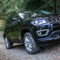 Jeep指南者 4xe插电式混合动力车型有望在今年年内上市开售