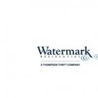 Watermark住宅公司将开发360个单位的豪华多户家庭社区