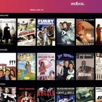 Redbox的免费广告支持流媒体服务添加了点播电影