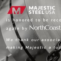 Majestic Steel荣获2020 NorthCoast 99大奖