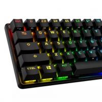 HyperX推出了首款百分之60机械游戏键盘