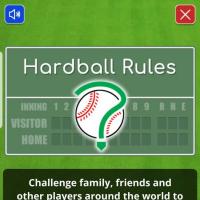 硬式规则在Trivia Challenge应用中将棒球迷并肩作战