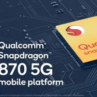 高通公司为2021手机重新加热了Snapdragon 865
