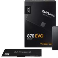 三星新款870 Evo SSD带来更快的速度更低的价格
