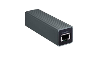 QNAP将与Mac兼容的USB-C发送到5-gig以太网适配器