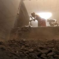 自上市以来印度煤炭公司的交易量下降幅度最大 
