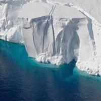 研究表明 南极洲可能在气候变化下推动海平面迅速上升