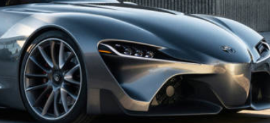 丰田Supra的继任者将拥有V6和超过400马力的功率