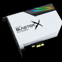 Creative推出了白色限量版Sound BlasterX AE-5 Pure Plus Edition