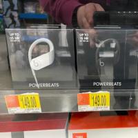 苹果新的Powerbeats 4已在沃尔玛上市