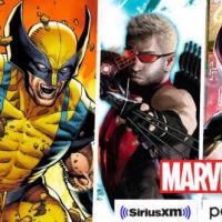 Marvel正在为Pandora和SiriusXM制作一系列新的播客