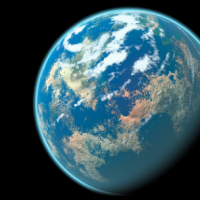 新的放射性模型表明了地球早期大陆的消失
