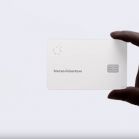 Apple宣布Apple Card将于8月份向公众发布
