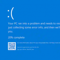 互联网资讯：最新的Windows 10更新可能使您的打印机使您的PC崩溃
