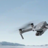 互联网资讯：配备1英寸相机传感器的DJI Air 2无人机，具有5.4K拍摄能力