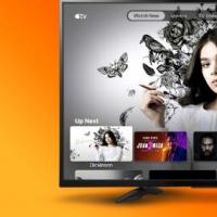 Apple TV应用程序进入加拿大Amazon的Fire TV操作系统