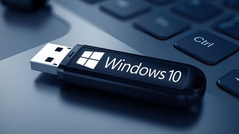 Microsoft删除主要Windows 10 21H2 Build 21354的ISO文件