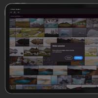 Adobe Lightroom即将允许在其iPad应用程序中直接导入