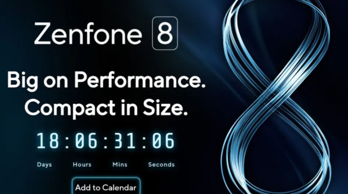 华硕Zenfone 8 mini：新泄漏揭示电池容量，RAM容量