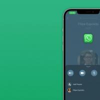 WhatsApp for iOS 获得重新设计的通话界面和新的更新