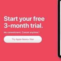 Apple News +仅在本周末在美国和加拿大提供为期三个月的免费试用