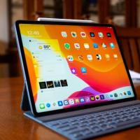 到目前为止 2018年的iPad Pro最接近于替代计算机