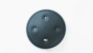 Amazon Echo Dot第三代采用新图像中的面料设计泄漏