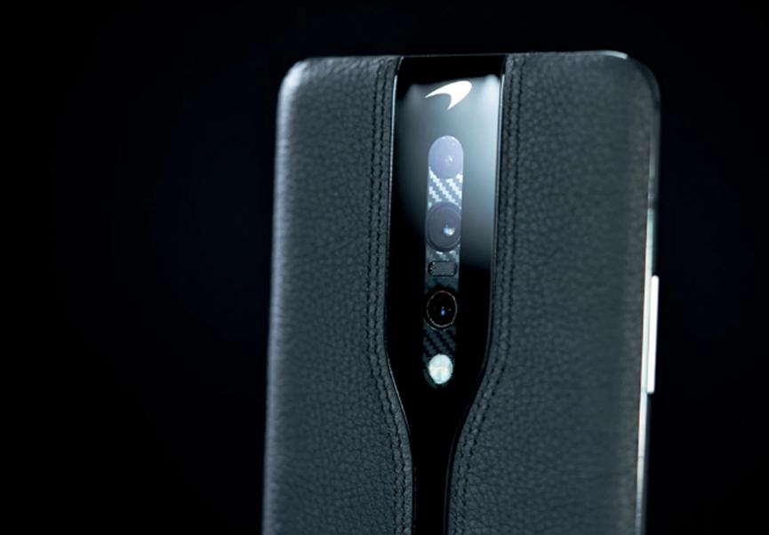 ​OnePlus拥有全黑的Concept One手机 但没有公开发售