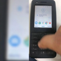 诺基亚400 4G可能是该公司的首款Android功能手机