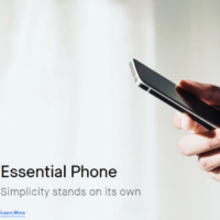 由Android创始人安迪鲁宾创办的电话公司Essential宣布永远关闭